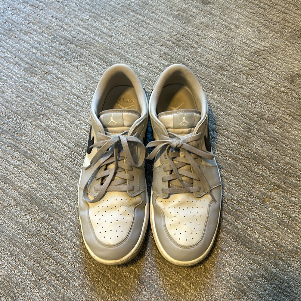 Jordan 1 Retro Low Golf (Size 14)
